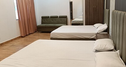 Samriddhi palace Room Type - Bedroom 9