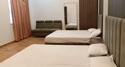 Samriddhi palace Room Type - Bedroom 8