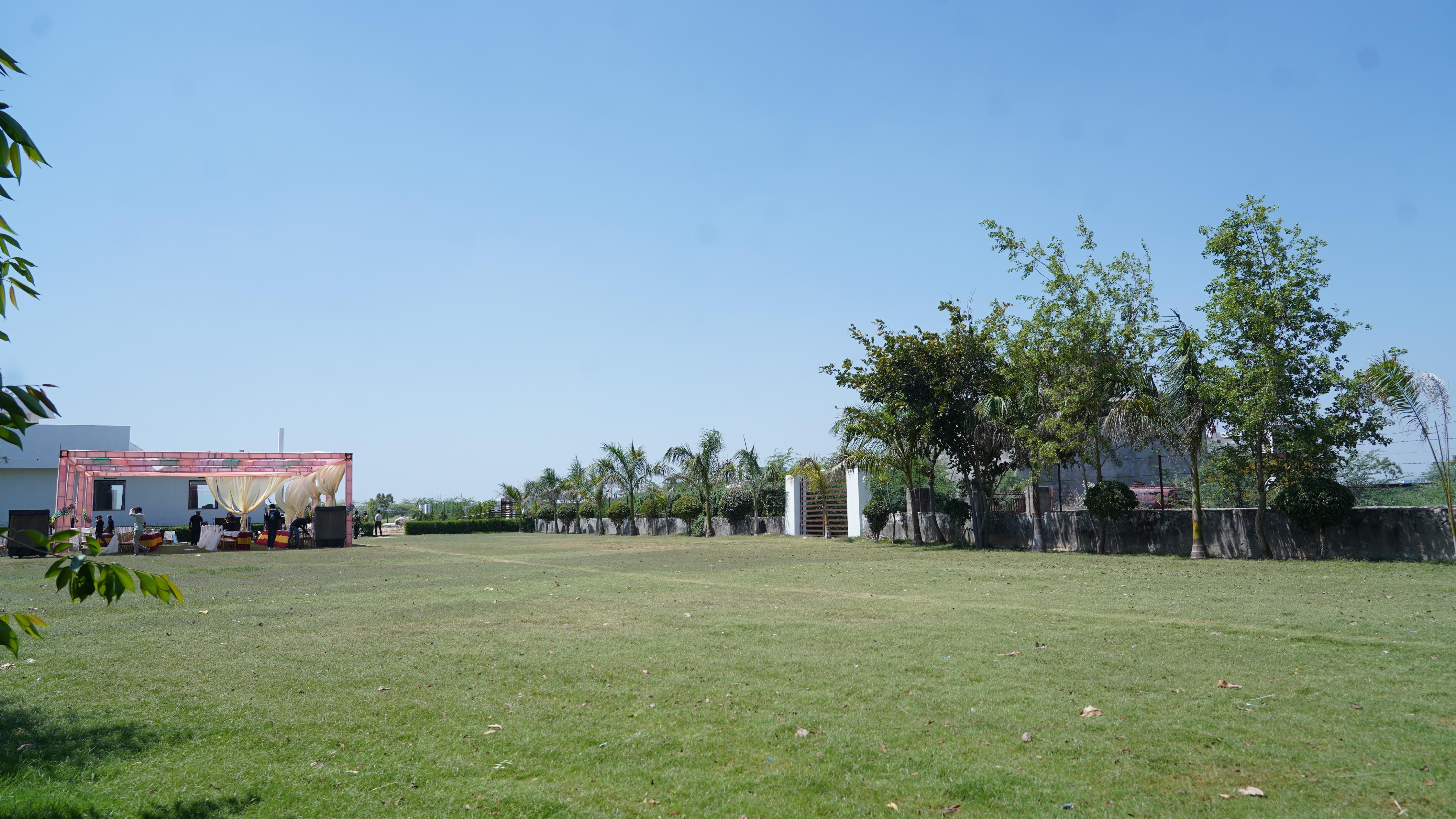 Kishangarh Bagh