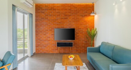 Enrise by Sayaji Kevadia Room Type - Family Suite