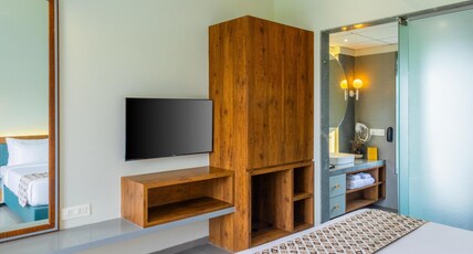 Enrise by Sayaji Kevadia Room Type - Grand Pavilion