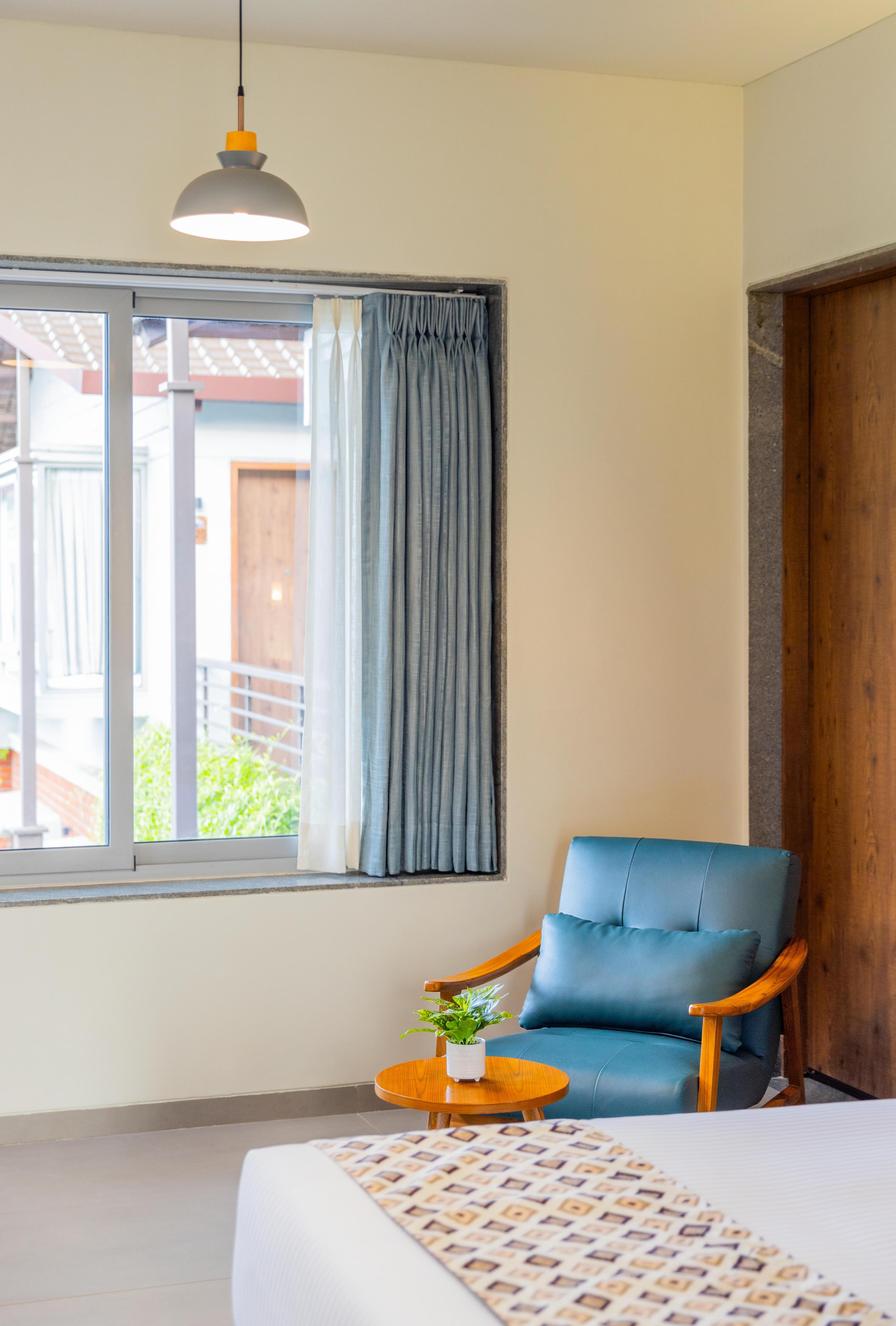 Enrise by Sayaji Kevadia Room Type - Premium Grand with Balcony
