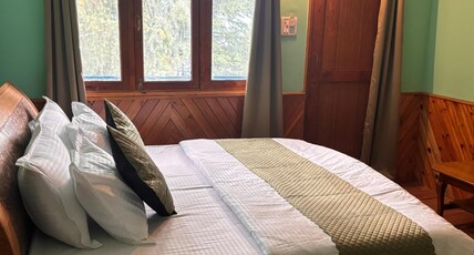 Hotel Geetanjali Sangla by Nature Nests Room Type - Standard Room