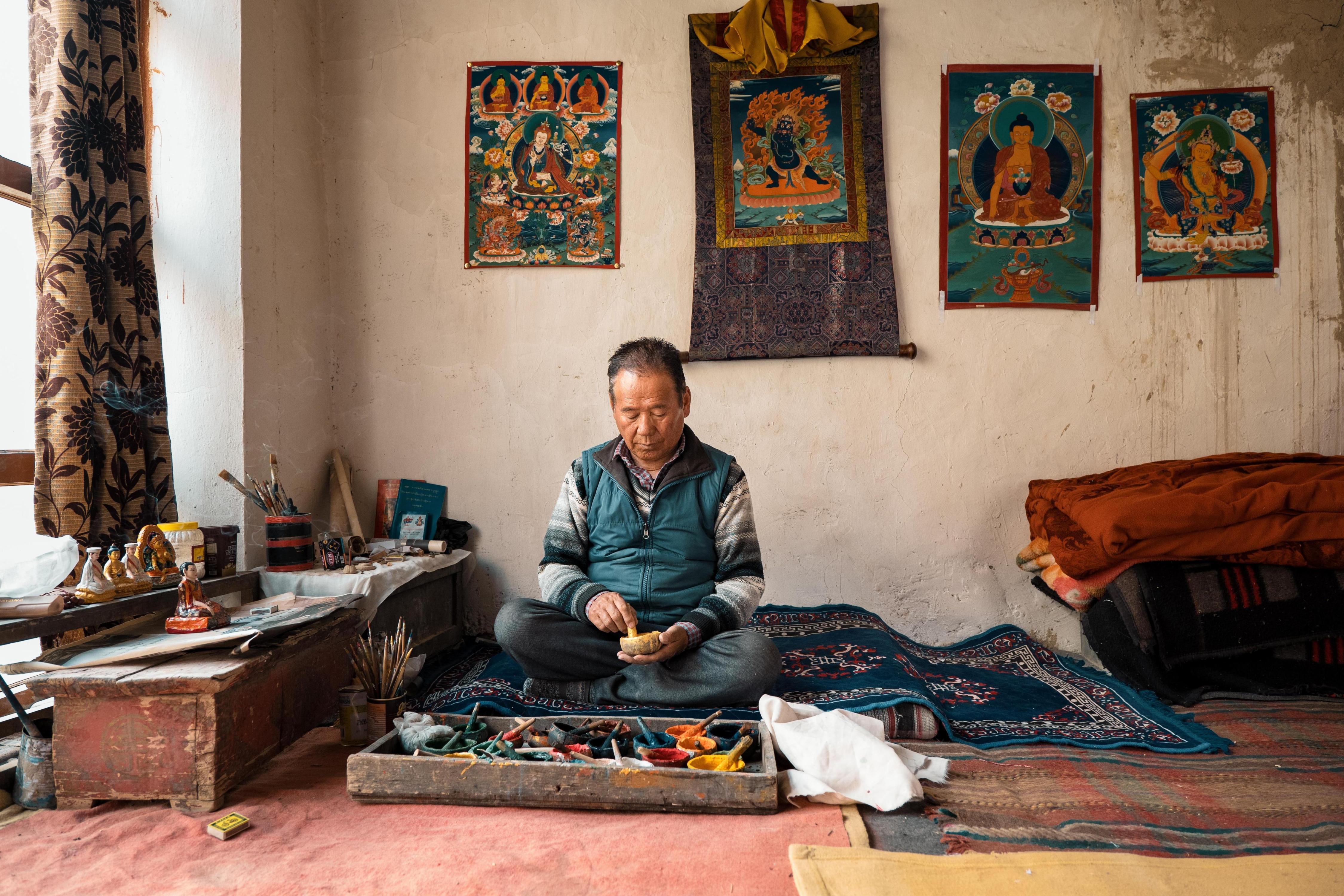 Domkhar Eco Homestay