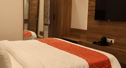 SS Grand Hotel Room Type - Deluxe Room