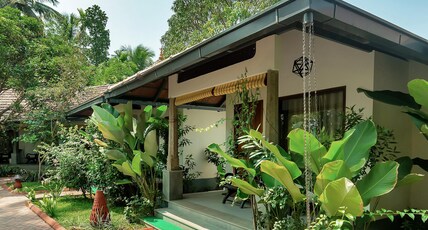 Vedic Village Retreat Room Type - Premier Room