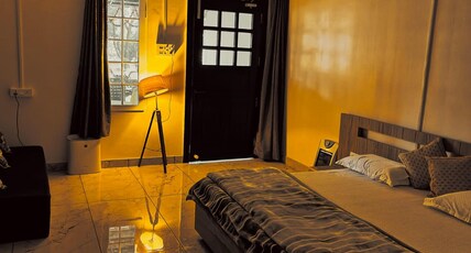 Shobhayan Inn | A Retreat Stay Room Type - The Garden View Cottage