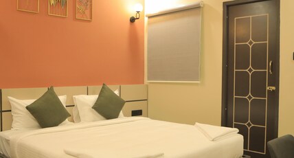Kansone Hotel And Banquets Room Type - Premium Room