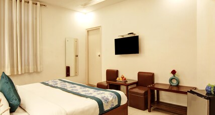 Marks (Opp. Barclays 62) Noida Room Type - Executive Room with Welcome Kit