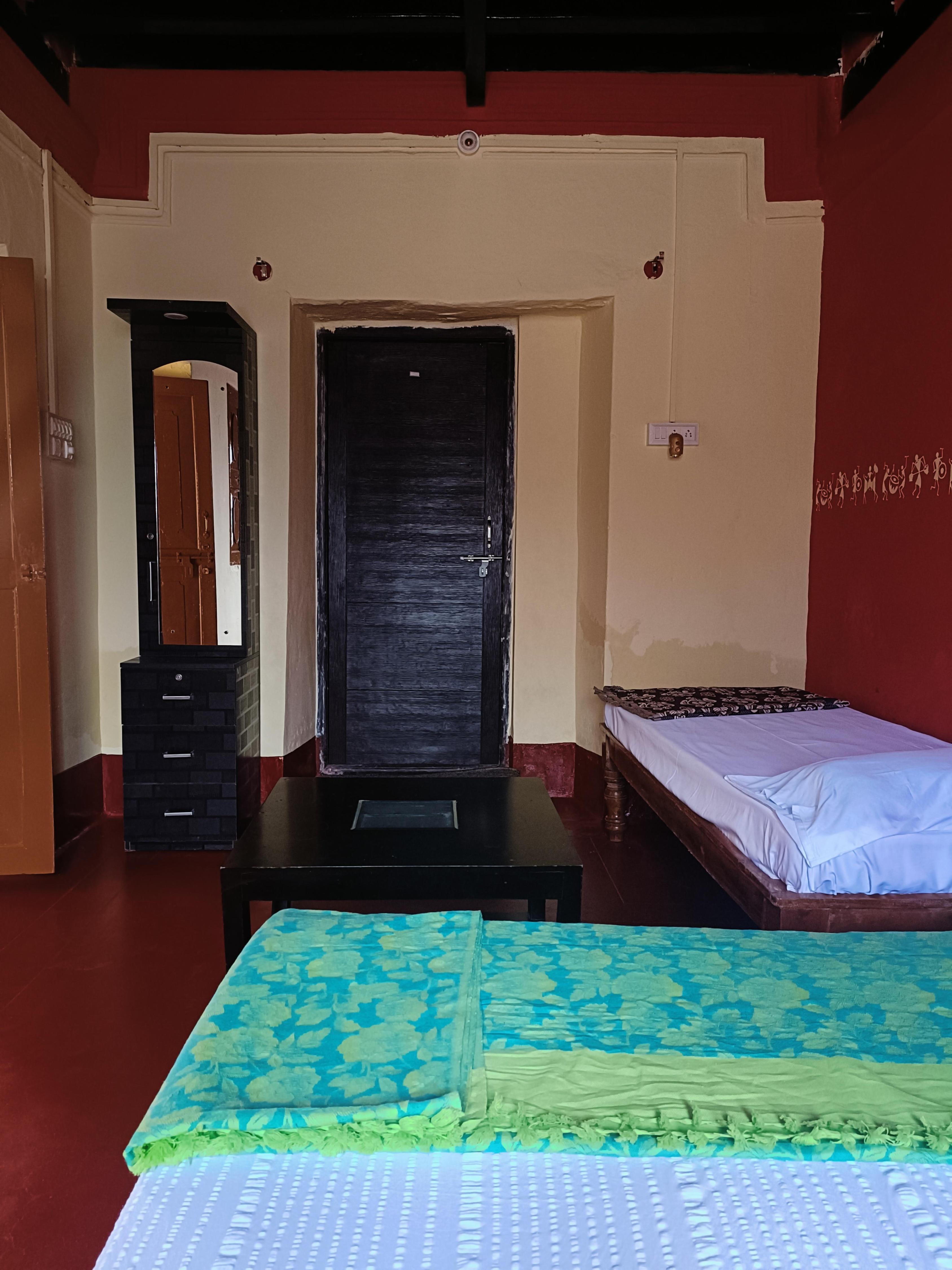 The Keshava Heritage Room Type - Triple room 1