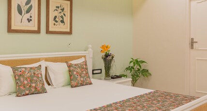 Burad Vilas 1911 A Boutique Stay Room Type - Lily Room 1st Floor