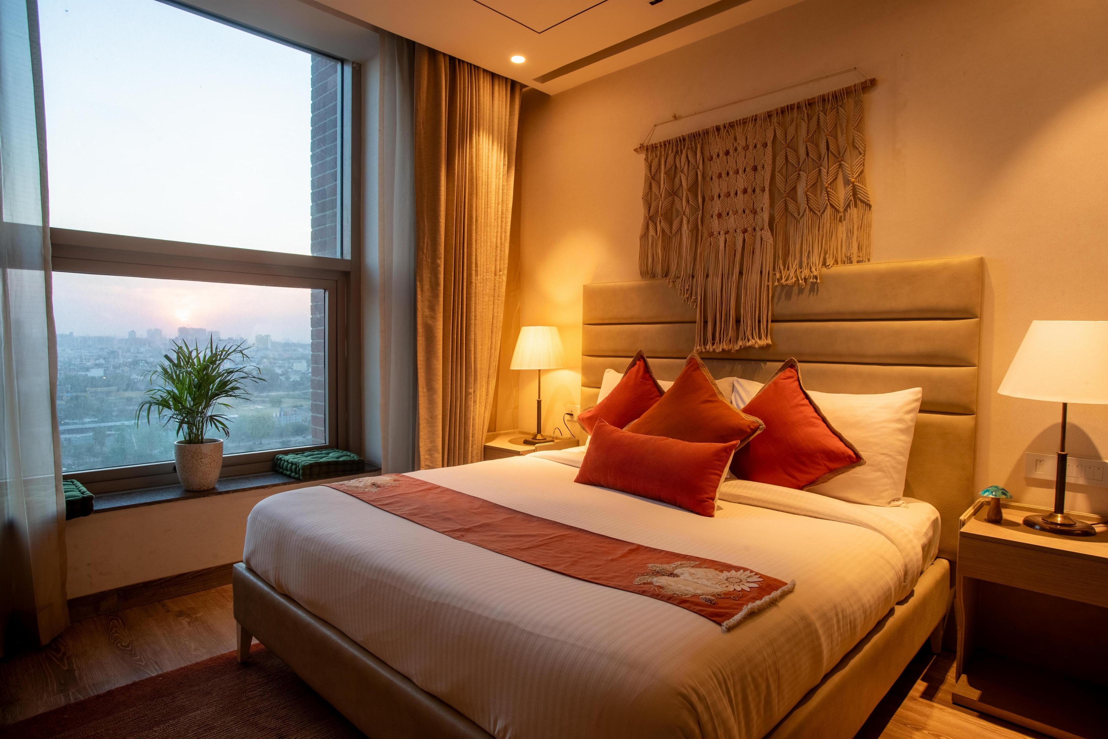 IOI Metropolitan Suites Room Type - IOI Metropolitan Suites