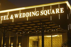 J P HOTEL AND WEDDING SQUARE