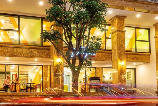 Wil'que Hotel Hanoi
