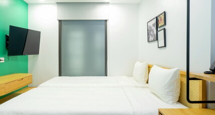 Wil'que Hotel Hanoi Room Type - Superior No View Twin Wil'que Hotel Hanoi Room Type - Superior No View Twin