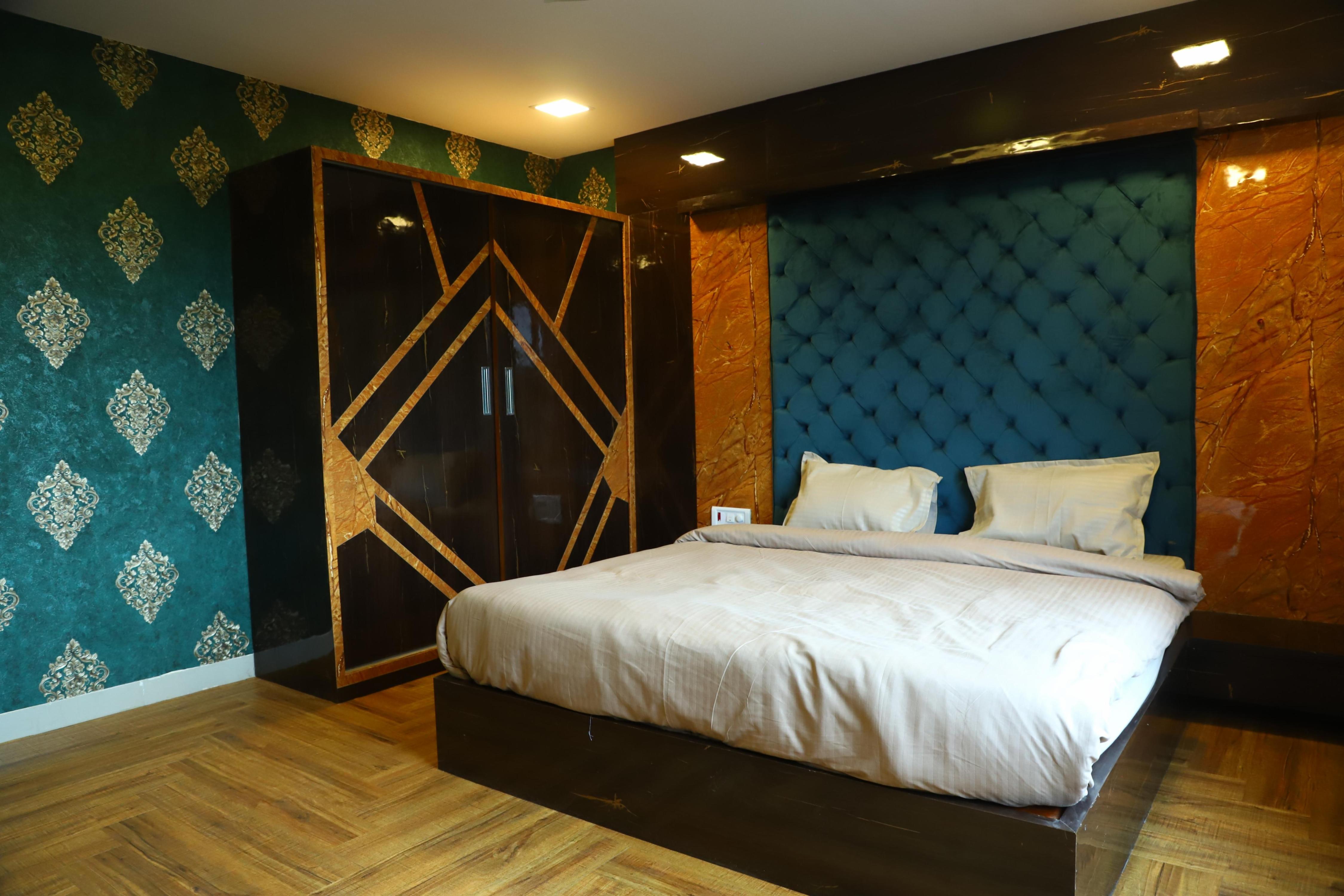 MANI HOTEL AND RESTAURANT Room Type - 1 bhk villa
