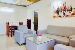 Elite Enclave - Flat 001 | Entire 2BHK Apartment