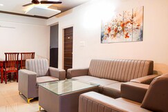 Elite Enclave - Flat 002 | Entire 2BHK Apartment