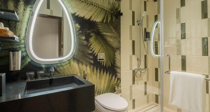 080 Transit Hotel, Terminal 2 Room Type - Deluxe Room - 4 hours (06:00 hrs to 18:00 hrs)