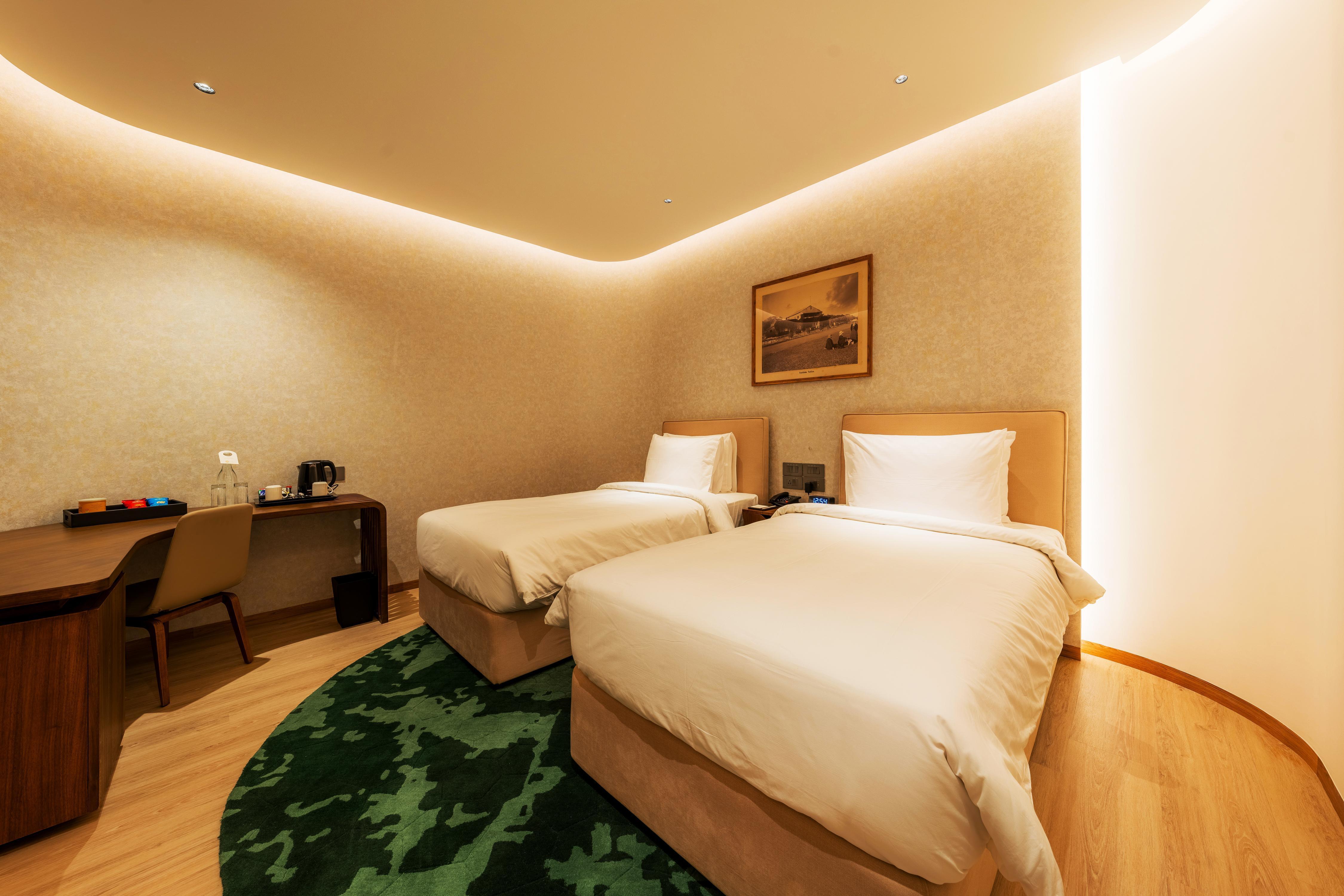 080 Transit Hotel, Terminal 2 Room Type - Deluxe Double - 12 Hours
