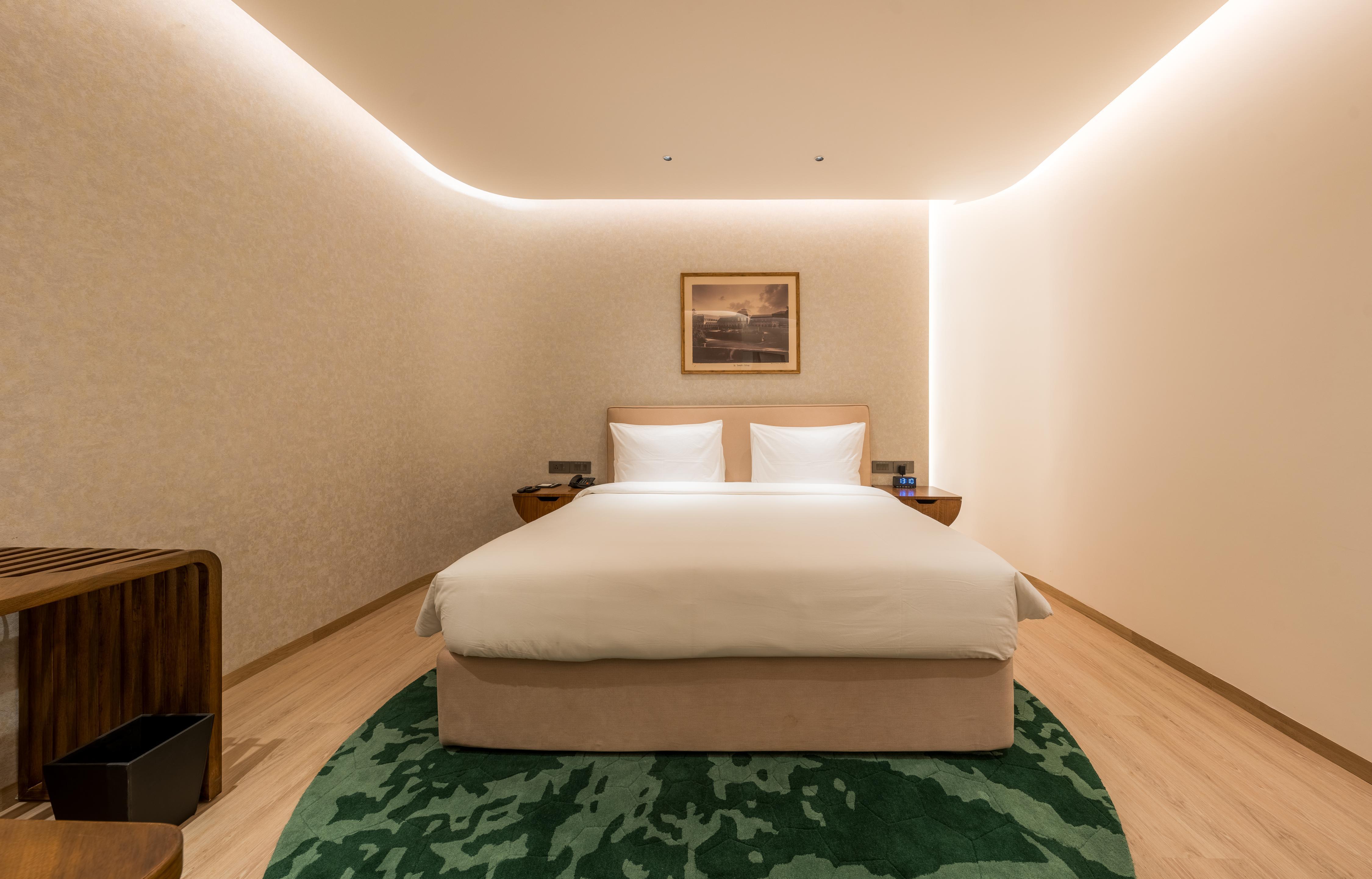 080 Transit Hotel, Terminal 2 Room Type - Deluxe Room - 8 hours (06:00 hrs to 18:00 hrs)