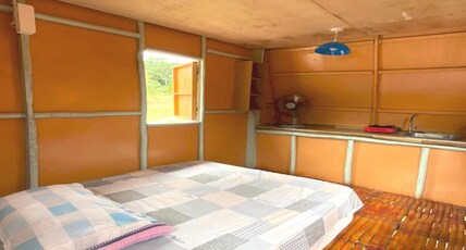 Hotel O Disan Baang Kiulu Room Type - Private Room with Shared Bathroom