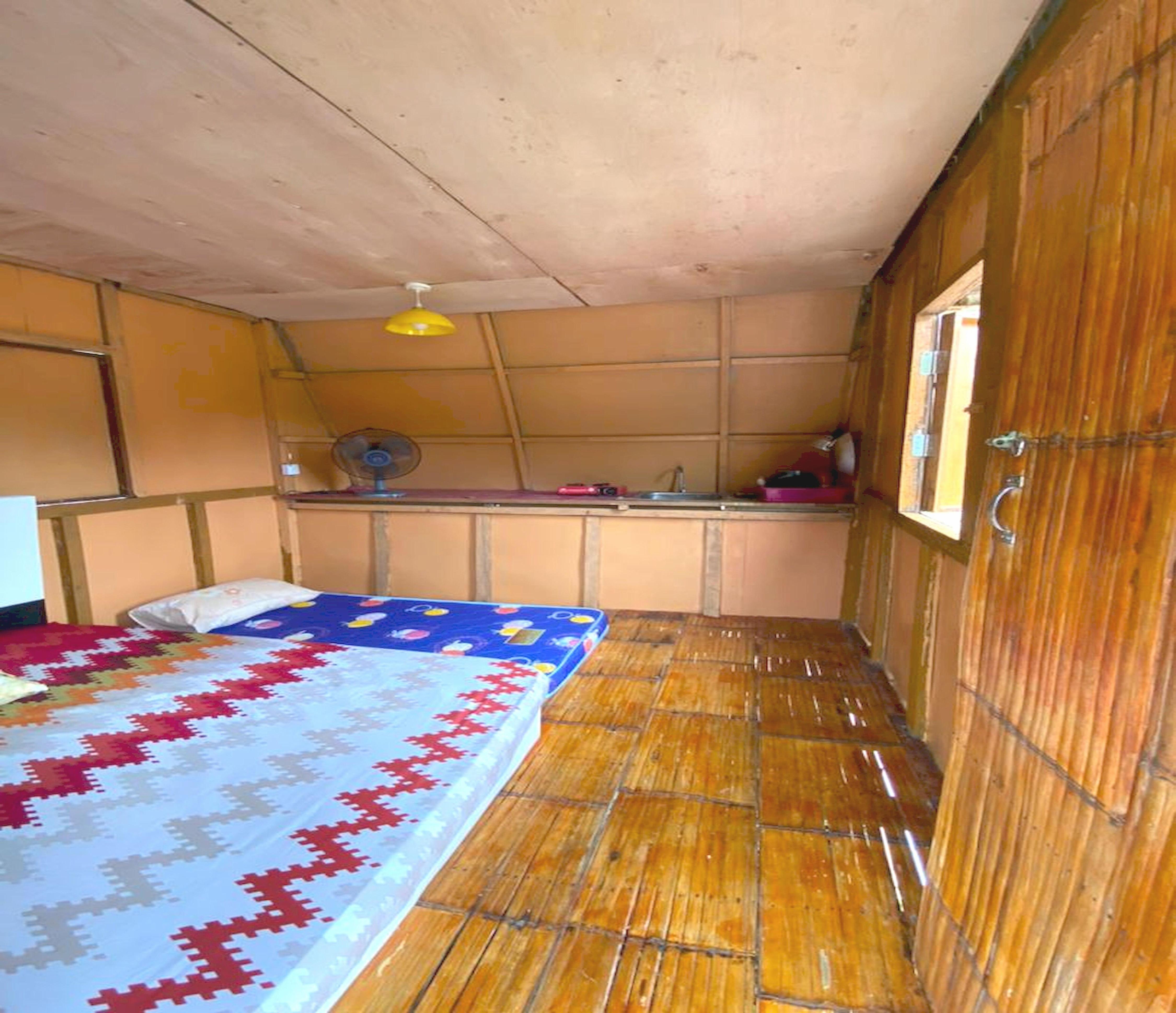 Hotel O Disan Baang Kiulu Room Type - Triple Room with Shared Bathroom
