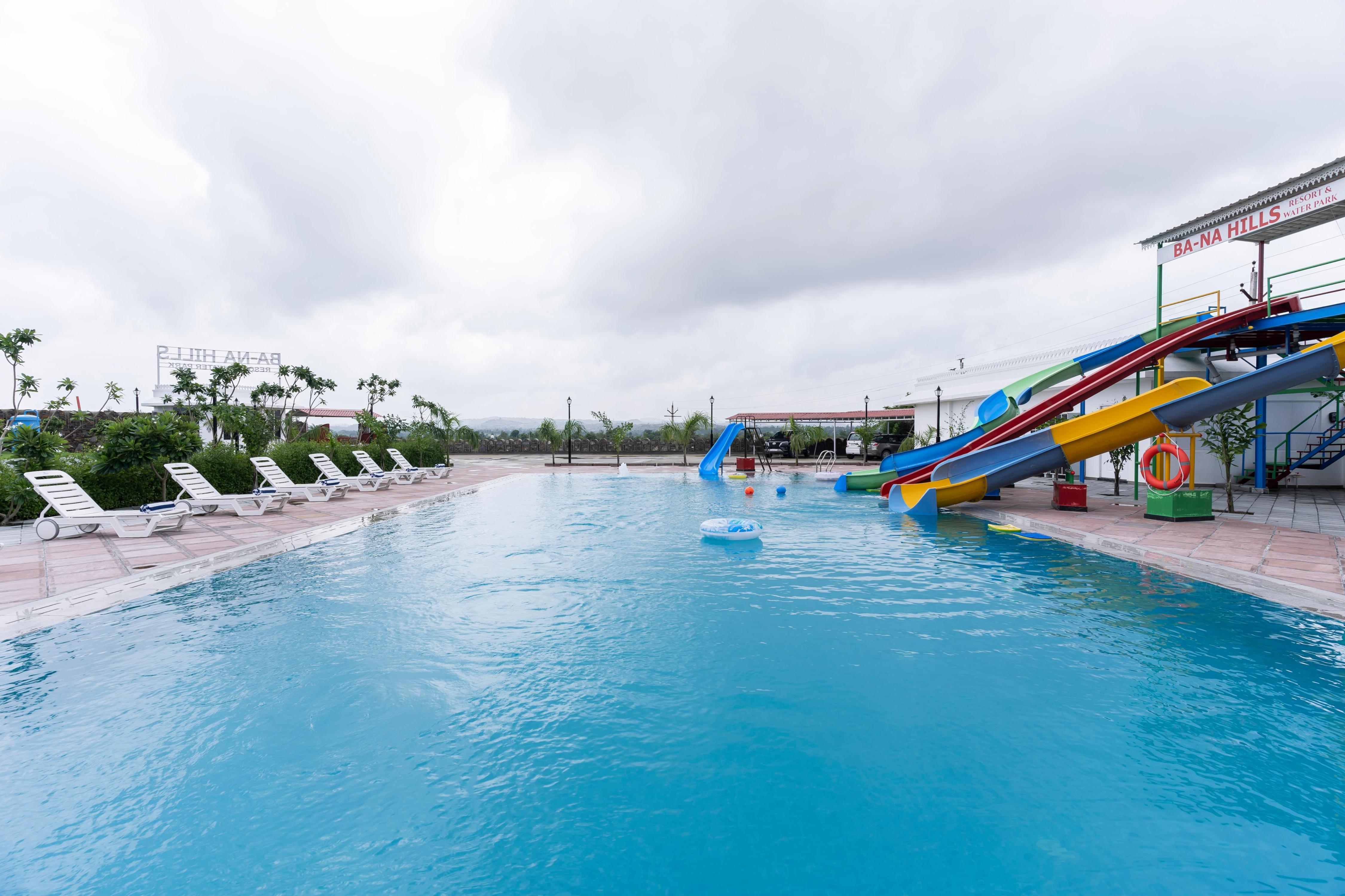 bana hills resort Room Type - Private Pool Villa 2 Rooms