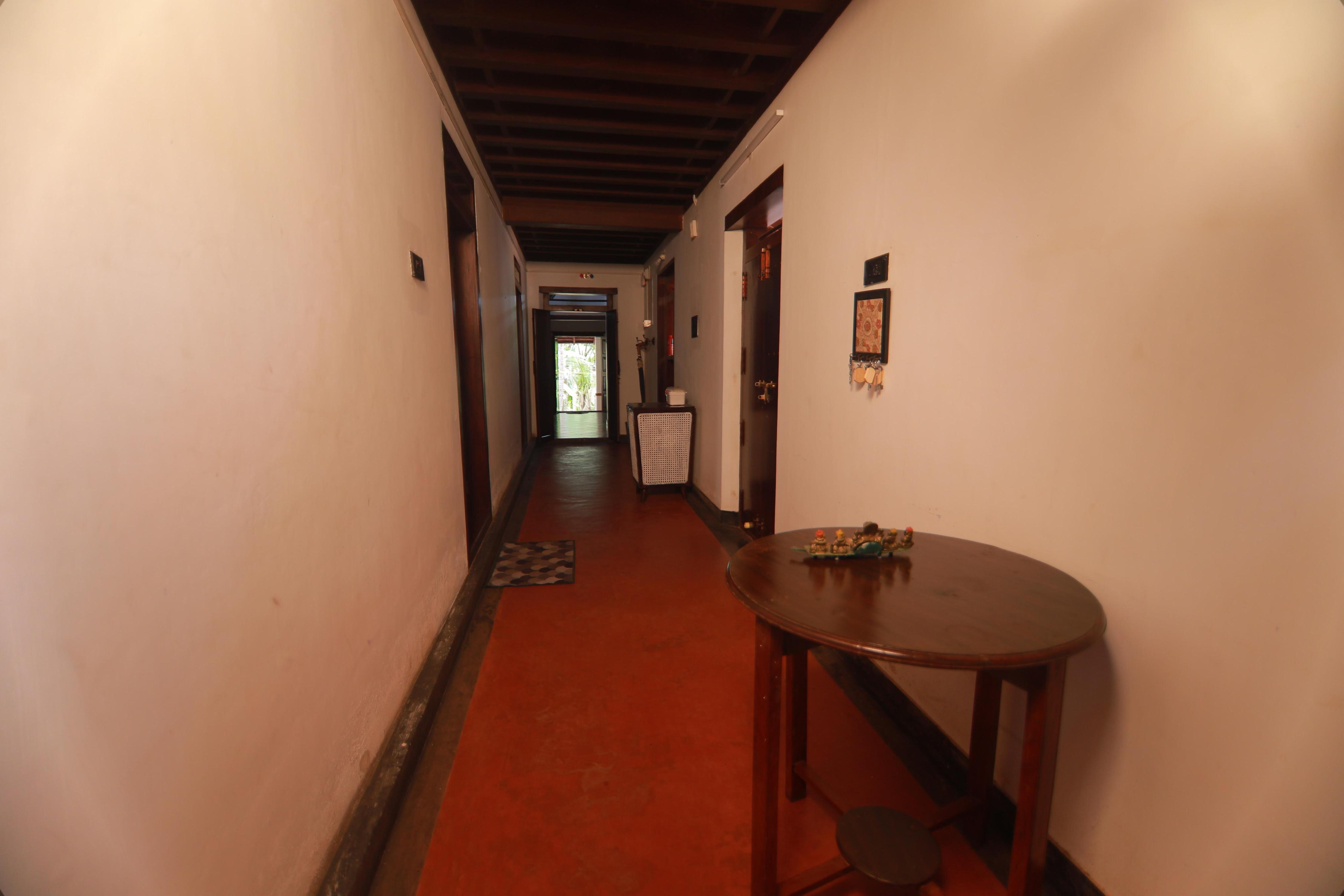 The classic Kerala countryside experience in a restored Tharavad - Tap to explore photos