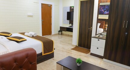 Boomerank Inn Room Type - Deluxe Double  Room