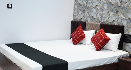 The Kashi Chapter Room Type - Deluxe Double Bedded