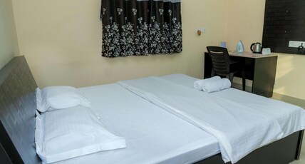 Paradise Homestay - Lodging and Boarding Room Type - Deluxe Room (Non-AC, No Lift, No Private Parking) Paradise Homestay - Lodging and Boarding Room Type - Deluxe Room (Non-AC, No Lift, No Private Parking)