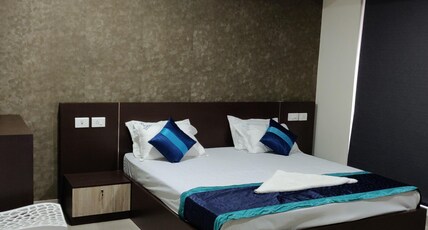 Service Apartments in Statue by Adithi HomeS Room Type - 3BHK APARTMENT
