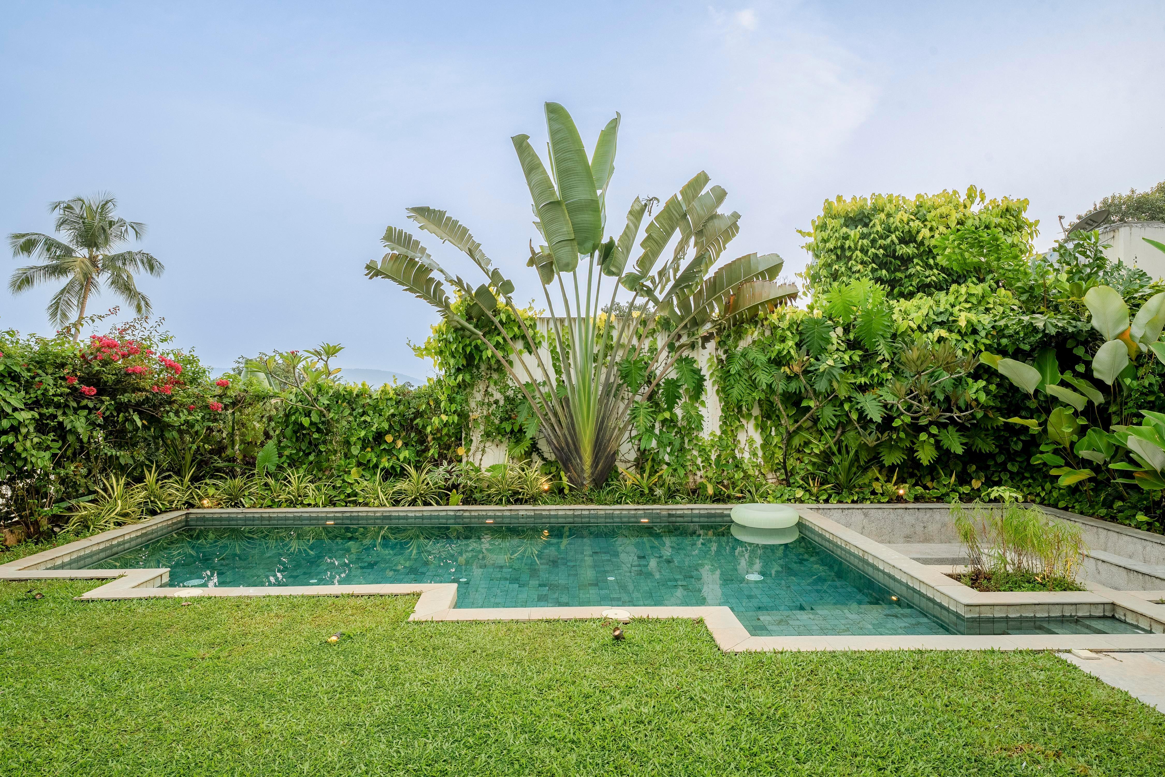 Staymaster Casa Tanisa Lux 3BR Pool in Assagao - Tap to explore photos