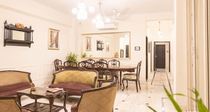 Handmade Homes Entire 4bhk with kitchen upon Park St Room Type - Handmade Homes Entire 4bhk with kitchen upon Park St