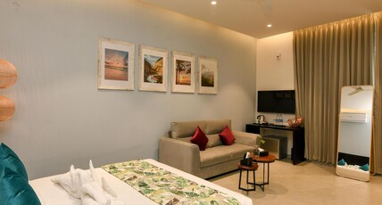 Inventree Aranya Resort & Spa Room Type - Pool Villa With Garden View