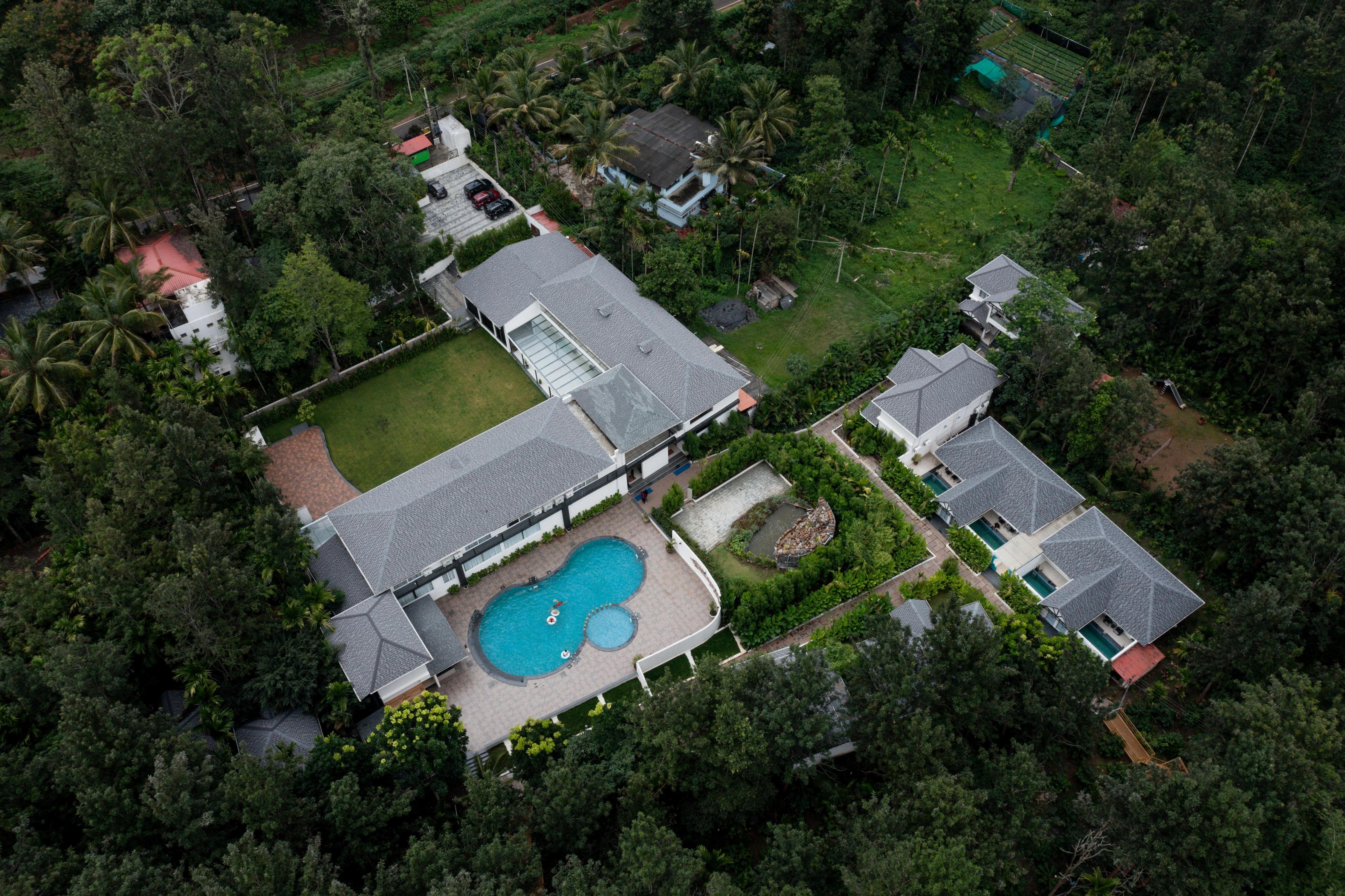 Inventree Aranya Resort & Spa