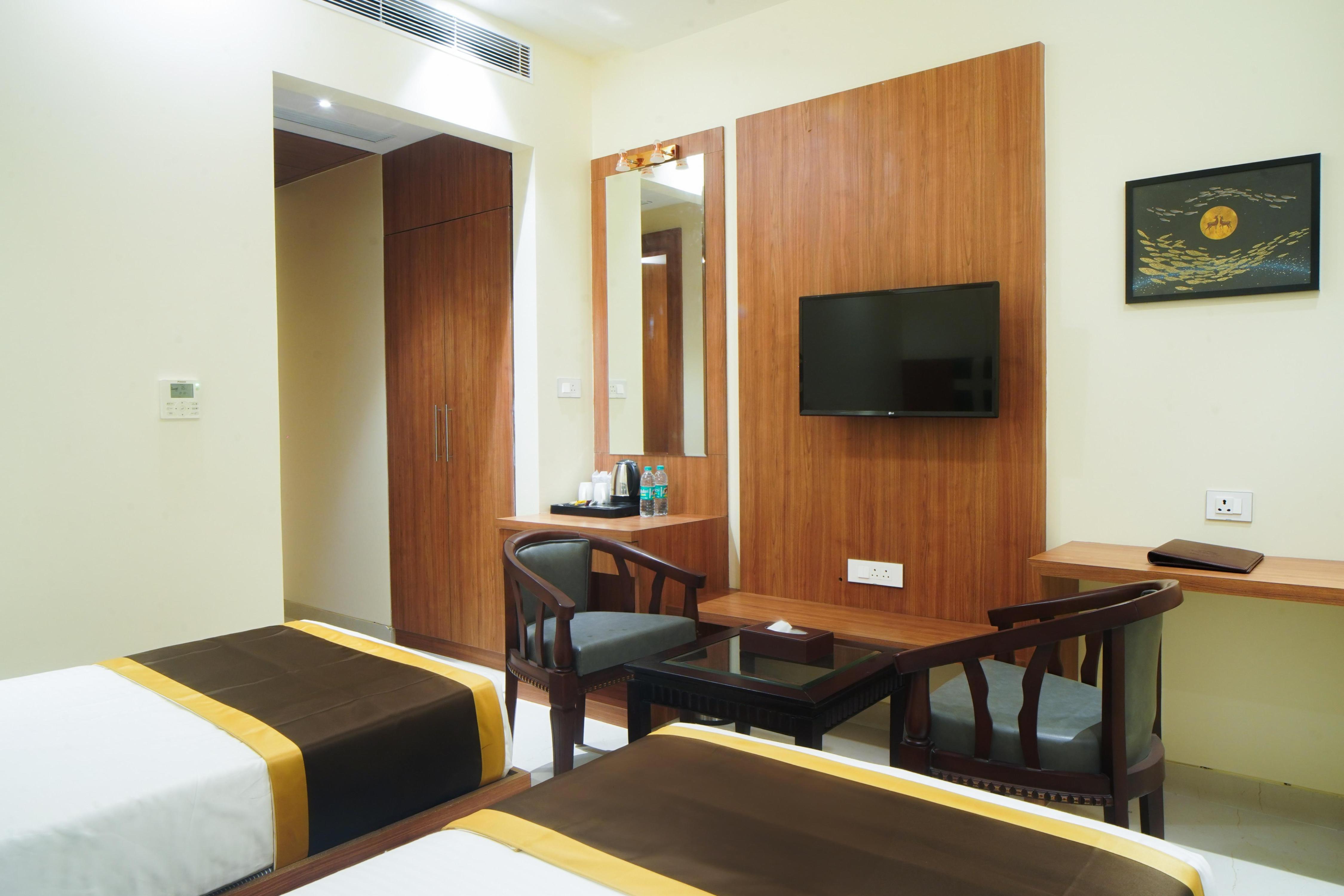 Hotel Avenue 30 Room Type - Deluxe Twin Room