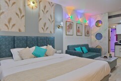 Aaj Studio at Upasana