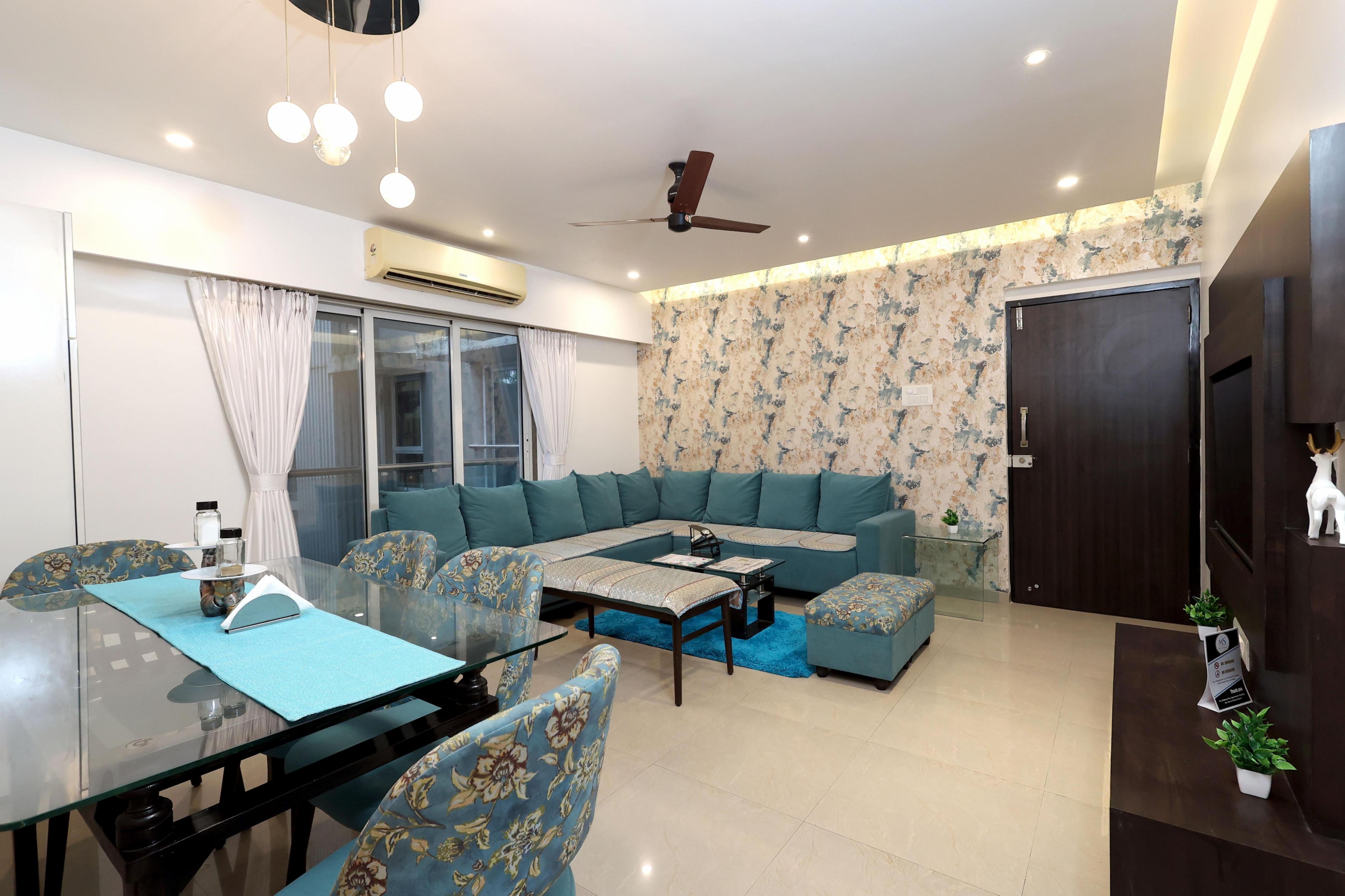 Lux Suite - Gagal Home Room Type - 3 BHK - Luxury Suite