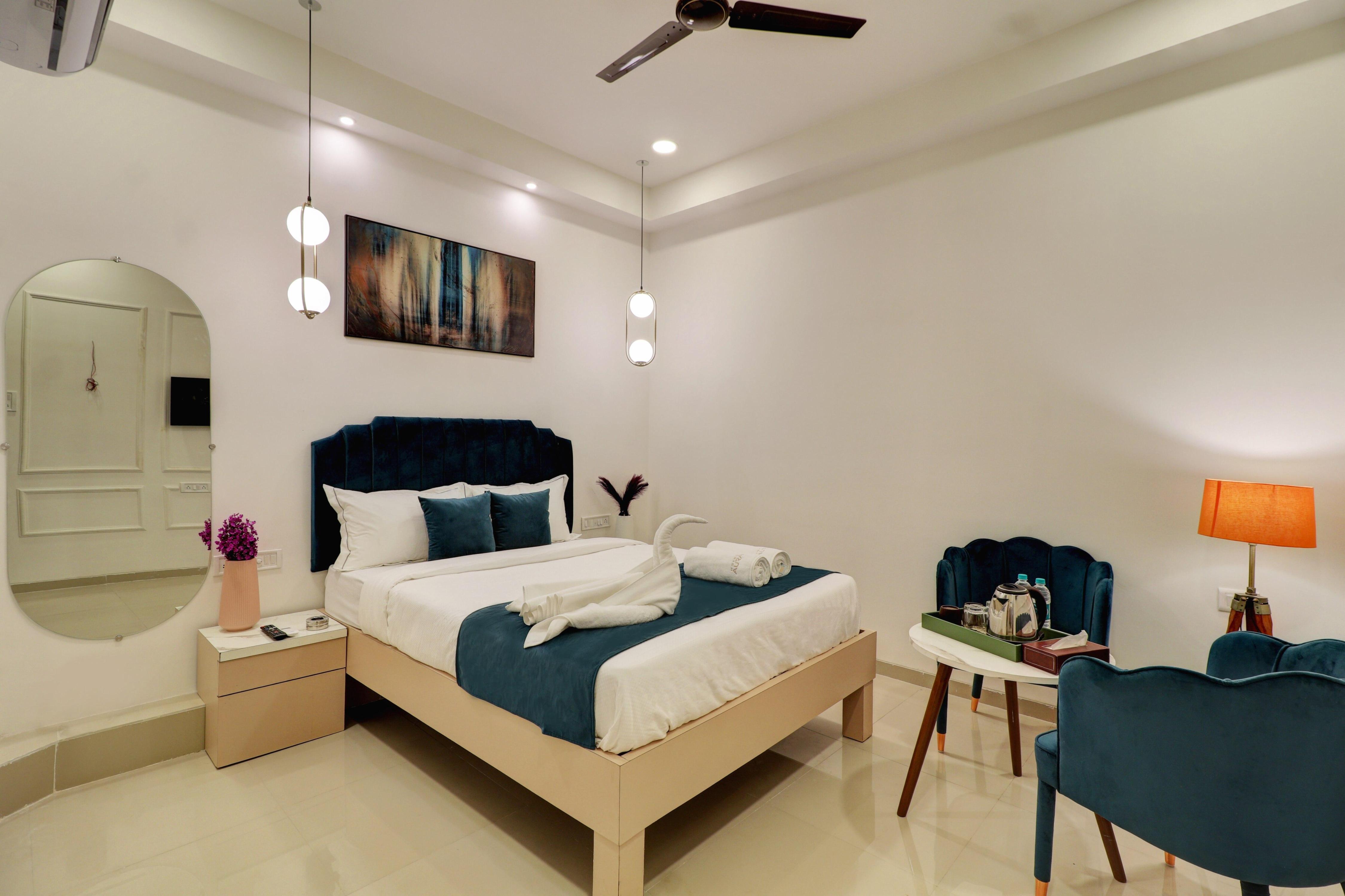 Hotel Aura Room Type - Classic rooms