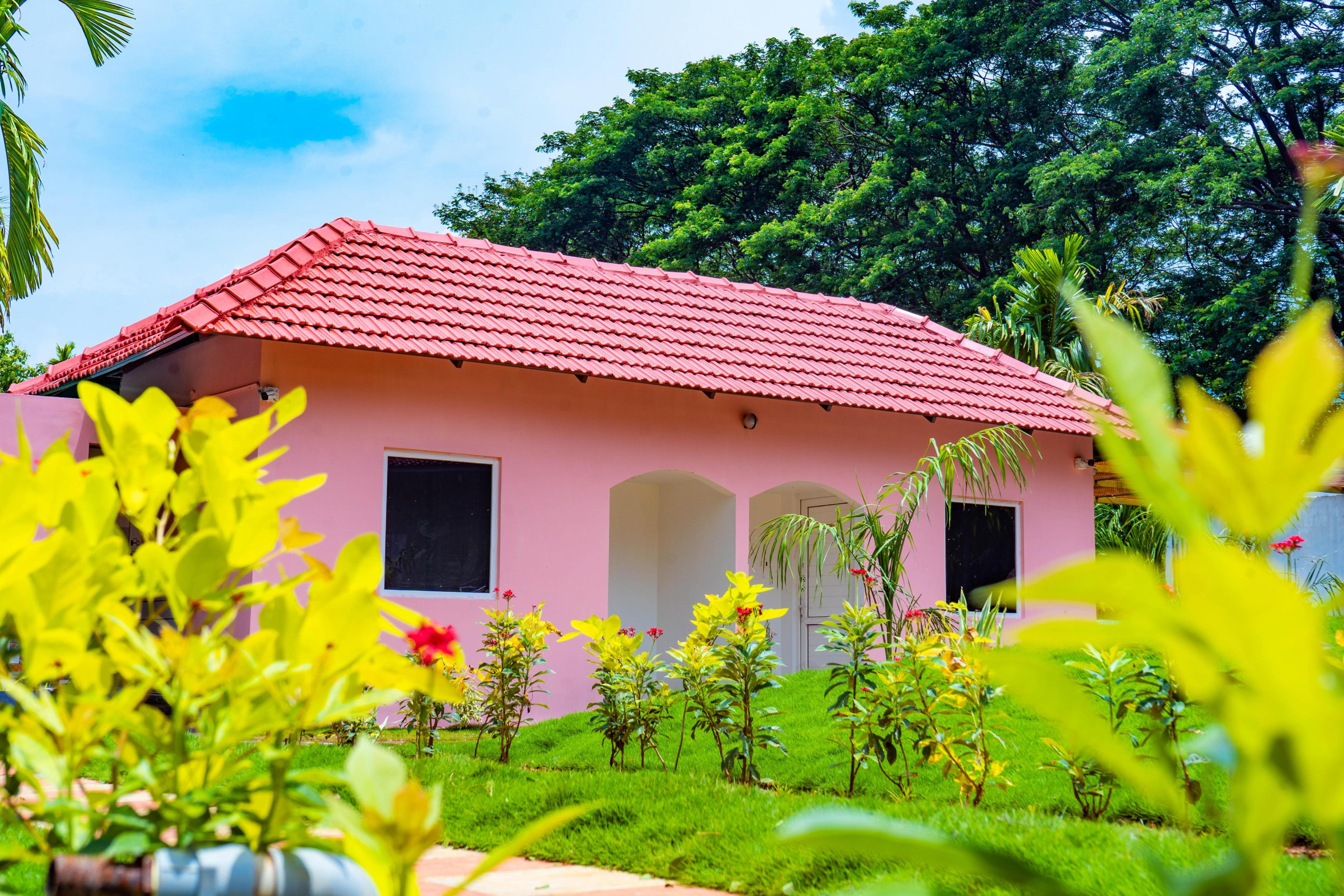 Galaxy Garden Resort