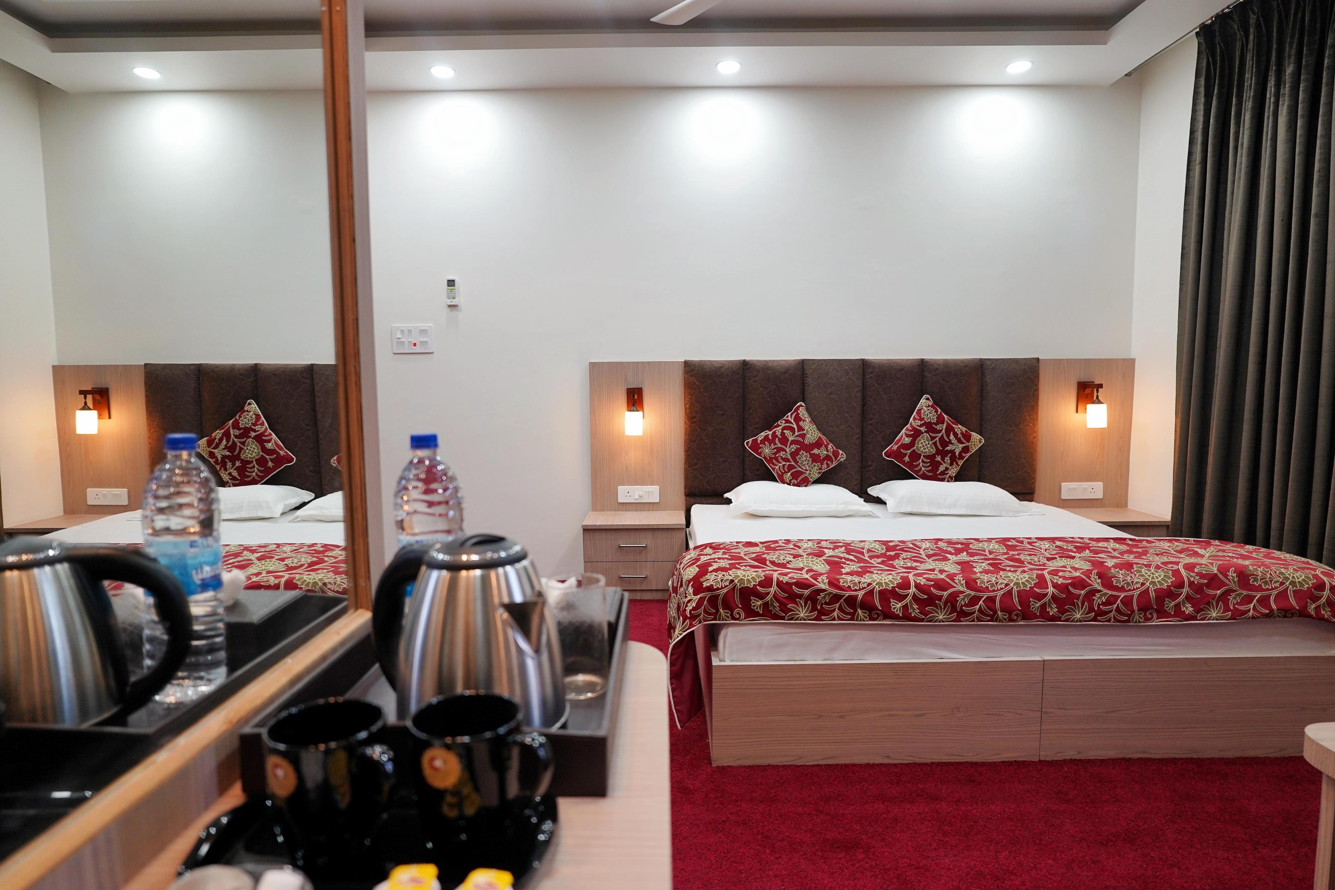 Homey Inn - Tap to explore photos