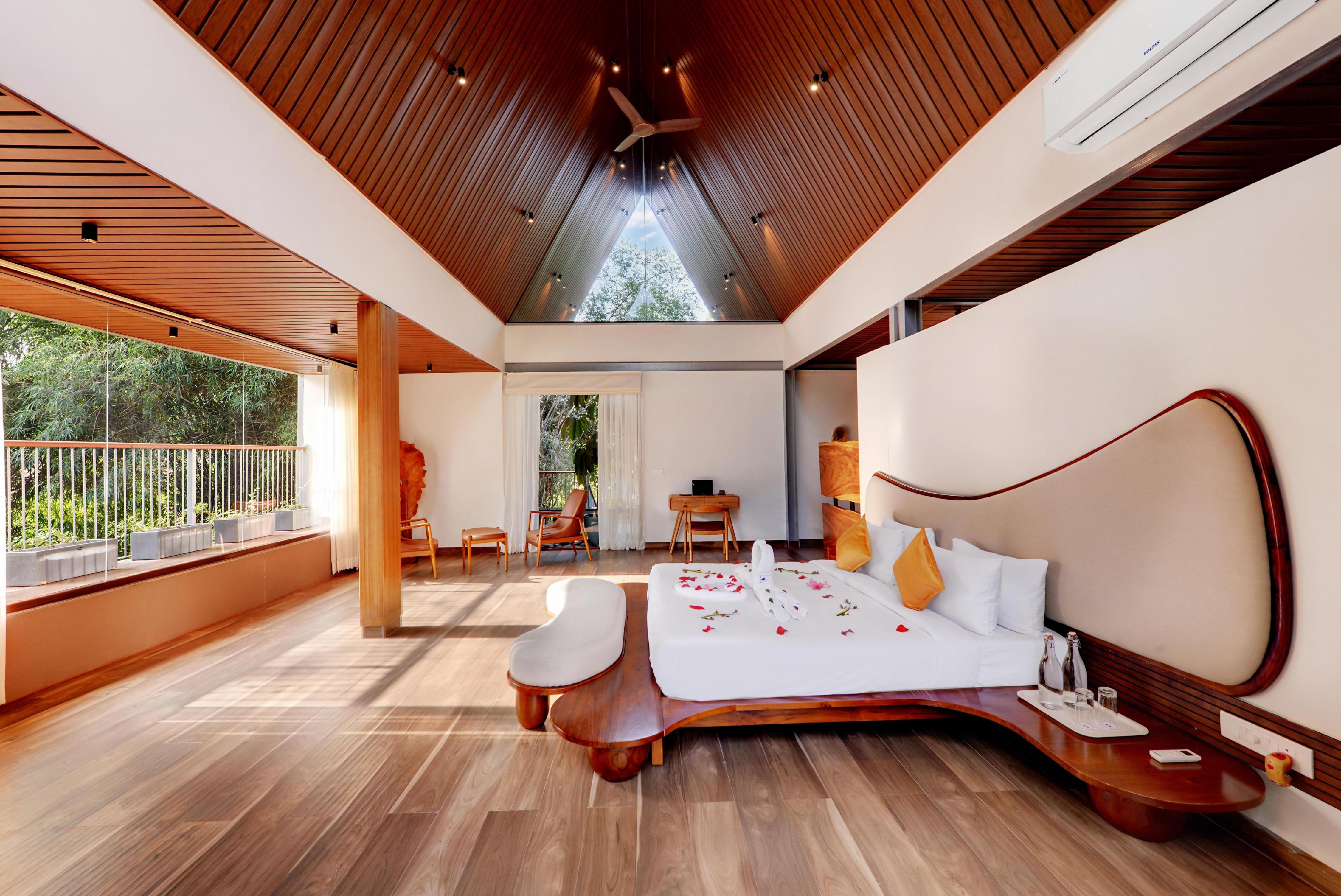 Sandesh Water Edge Resort Kabini - Tap to explore photos