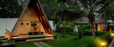 Sandesh Water Edge Resort Kabini