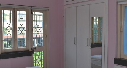 Bonussa Homestay Room Type - 103 - AC Room with Private Bathroom