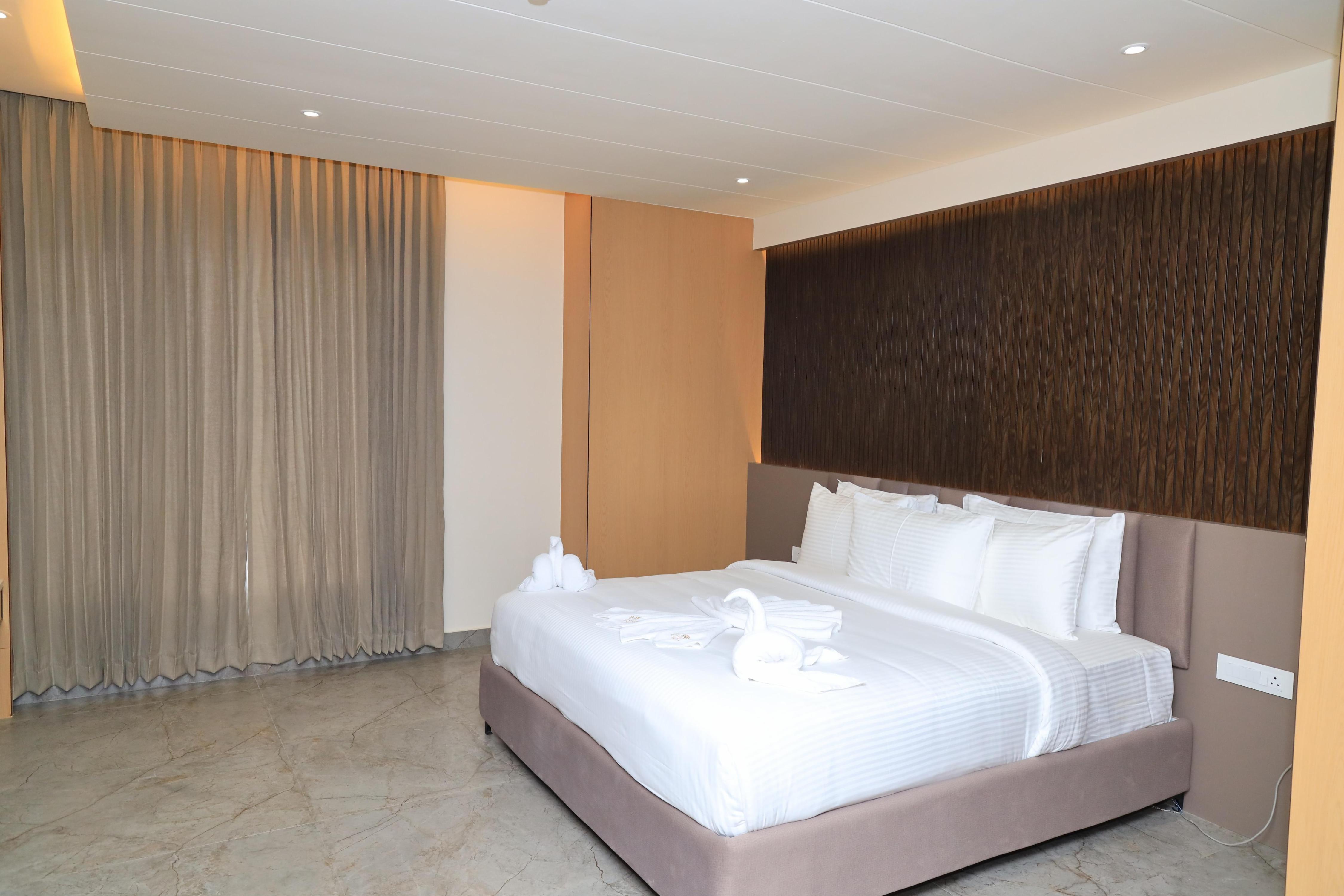 VANTARA SUITES Room Type - JUNIOR SUITE PRIVILEGE ROOM