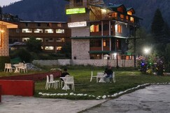 Hotel Indventure Hadimba Manali