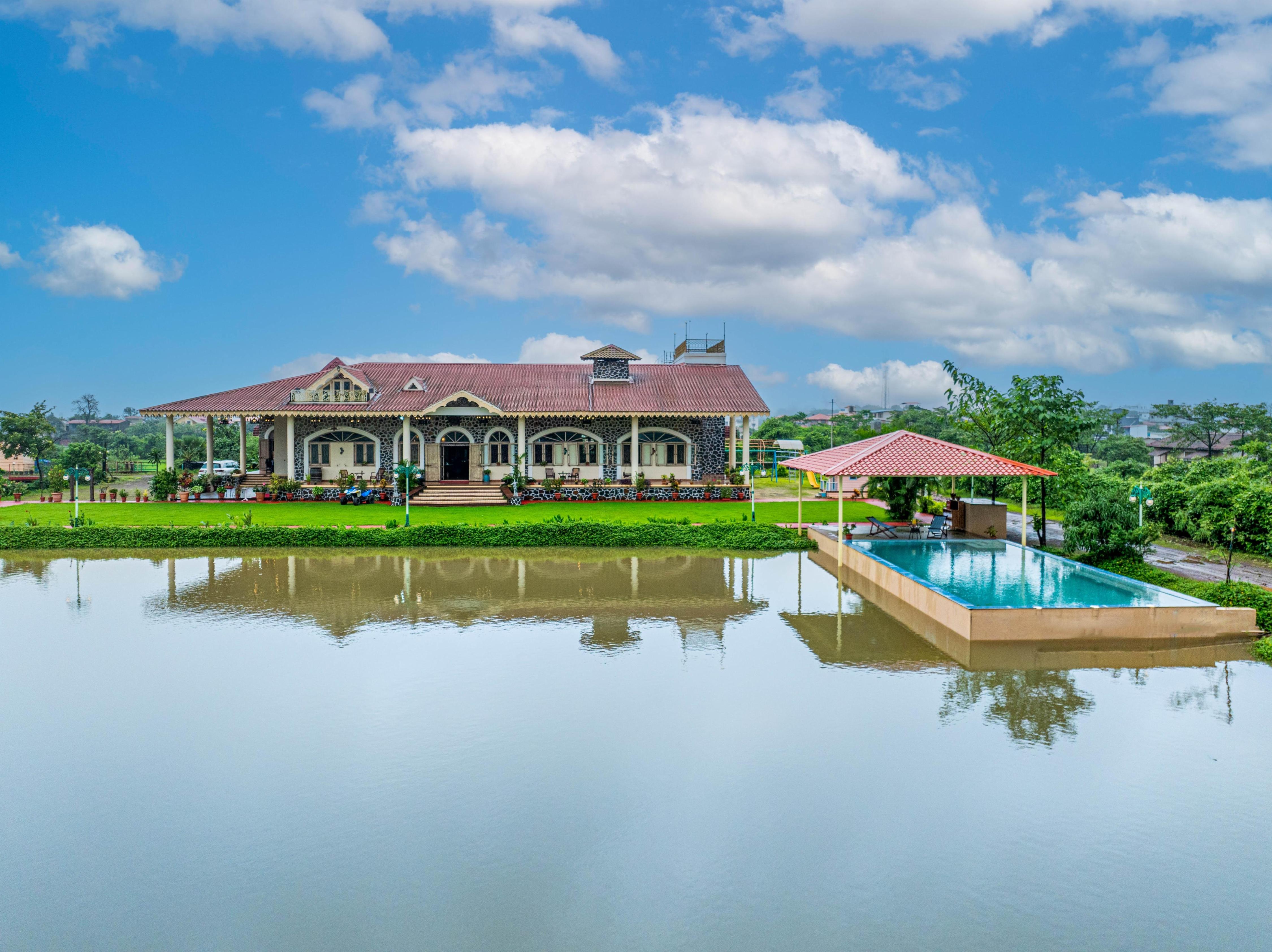 ama Stays & Trails Patu's Haven, Lonavala Room Type - ama Stays & Trails Patu's Haven, Lonavala