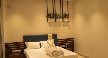 Sai Sagar Lodge Room Type - Deluxe Ac Room